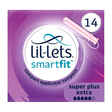 SmartfitApplicator Tampons “ Super Plus Extra “ 14 Pack
